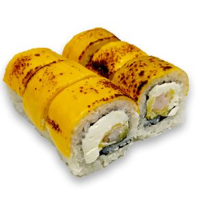 Uramak Krewetki Cheddar w ogniu 6szt