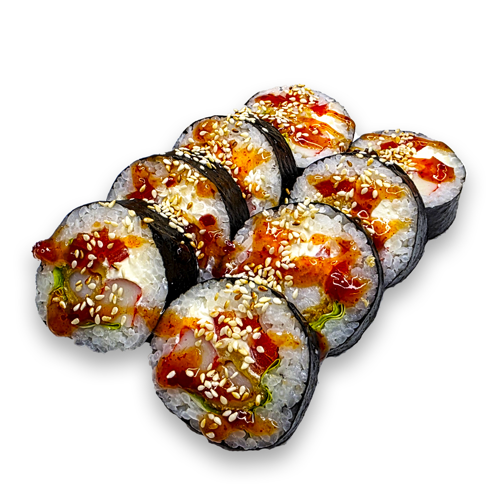 Futomak Krewetka Panko 8szt