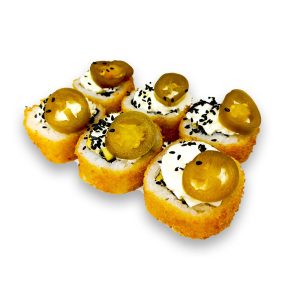 Uromac pikantna krewetka w tempurze 6szt