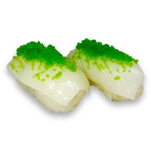 Nigiri z kalmarami 2szt